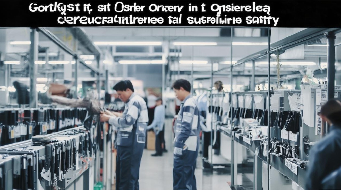 6S现场管理中，如何有效实施与持续优化，解决实际问题？-图2