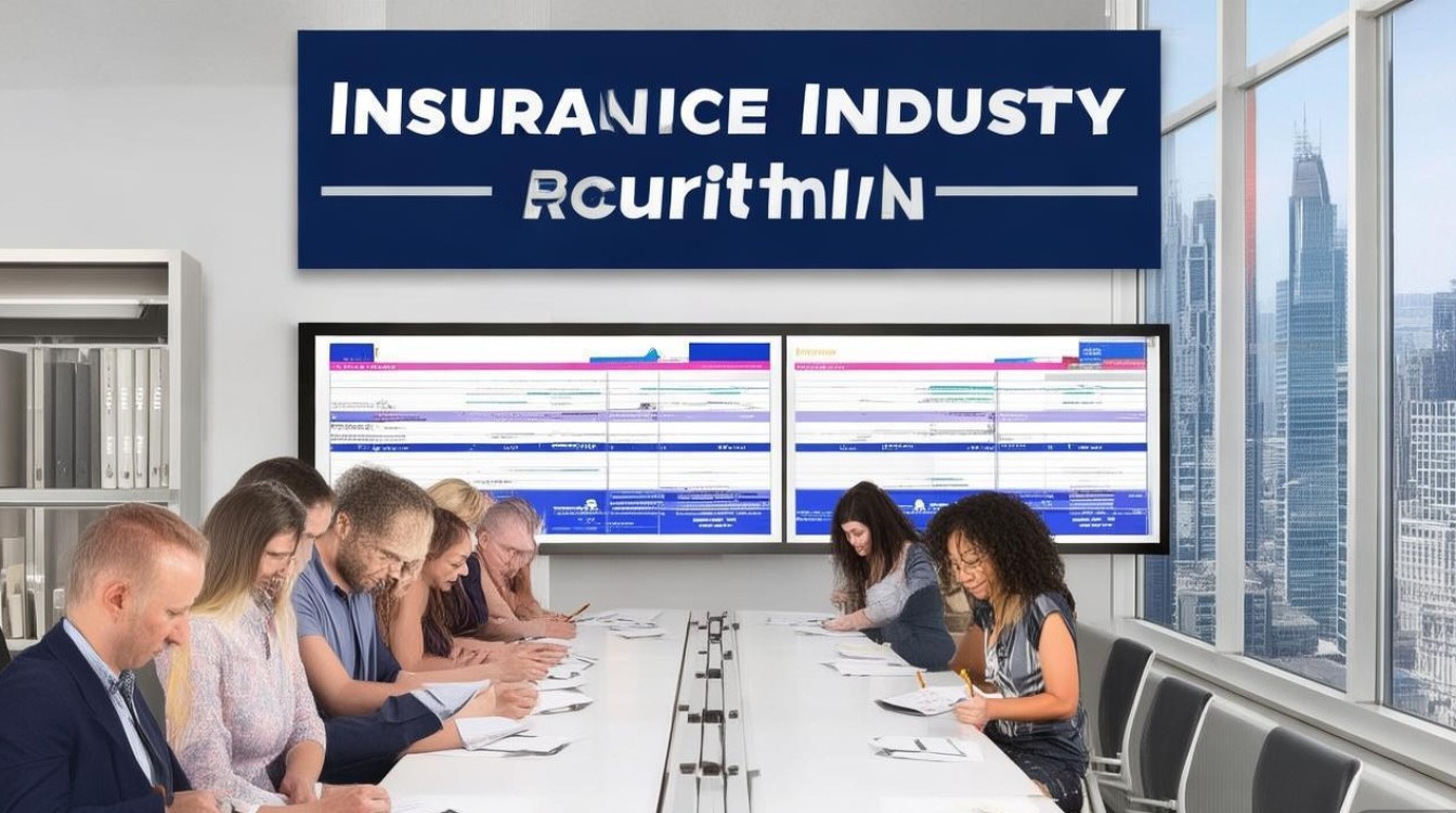 保险行业招聘热潮下，保险从业人员岗位招聘标准如何界定？-图2