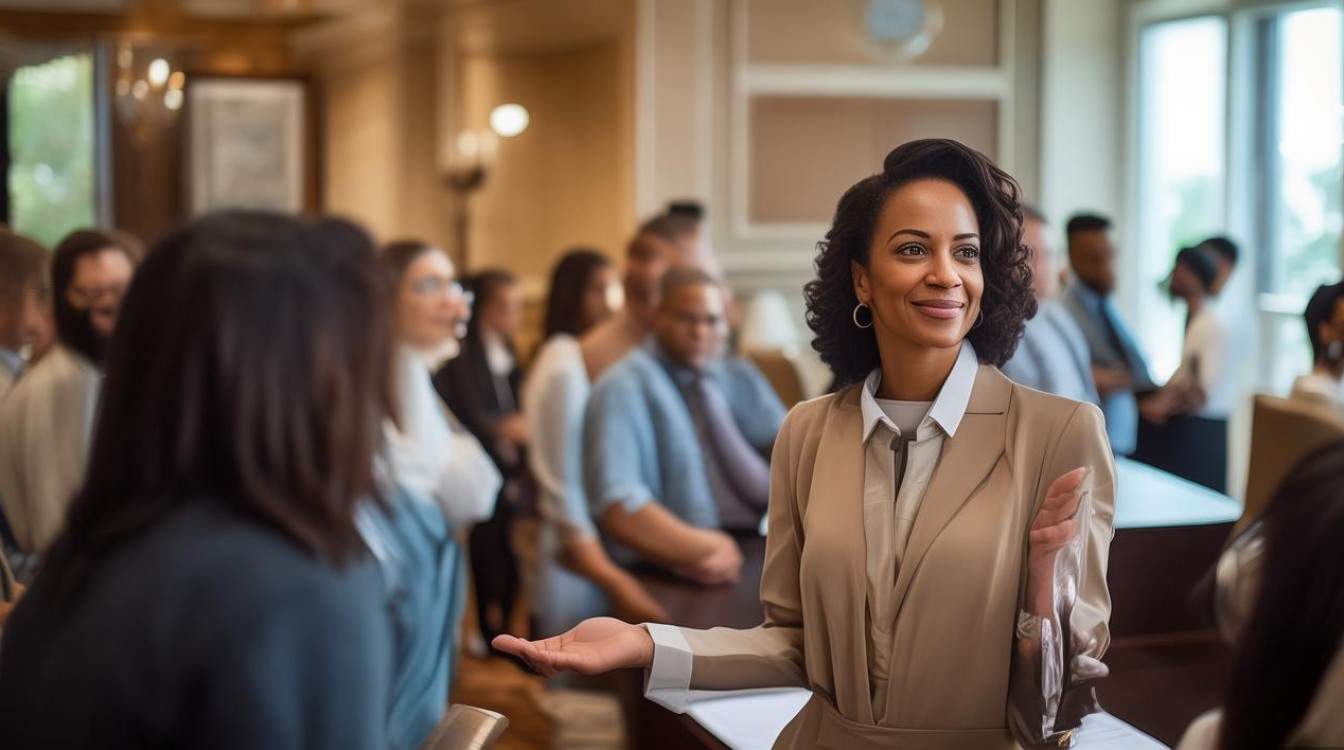 服务接待礼仪如何巧妙掌握，才能提升客户满意度与自身形象？-图3
