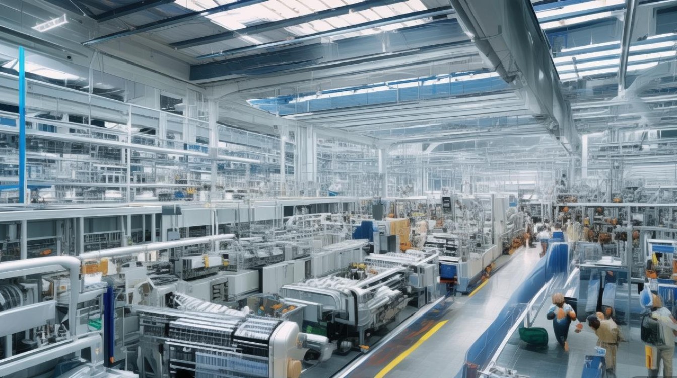 中小型工厂在激烈市场竞争中，有哪些有效策略能显著降低生产成本？-图1