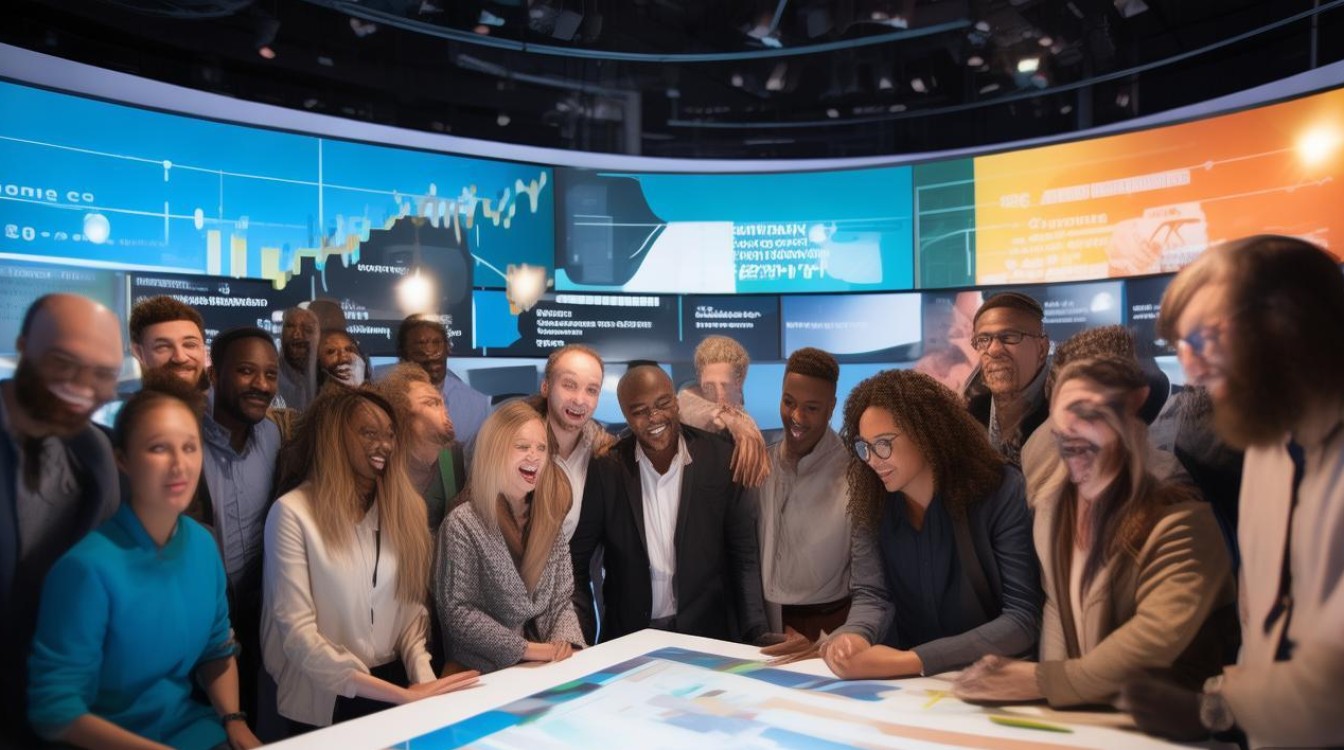 如何生动展现公司文化精髓，有效传递给员工与合作伙伴？-图2