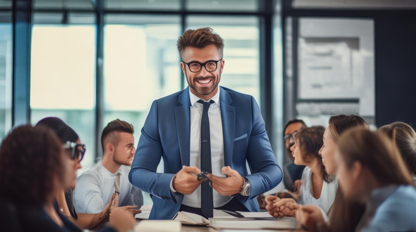 领导在哪些具体方面提升管理能力，才能更高效地引领团队？-图2