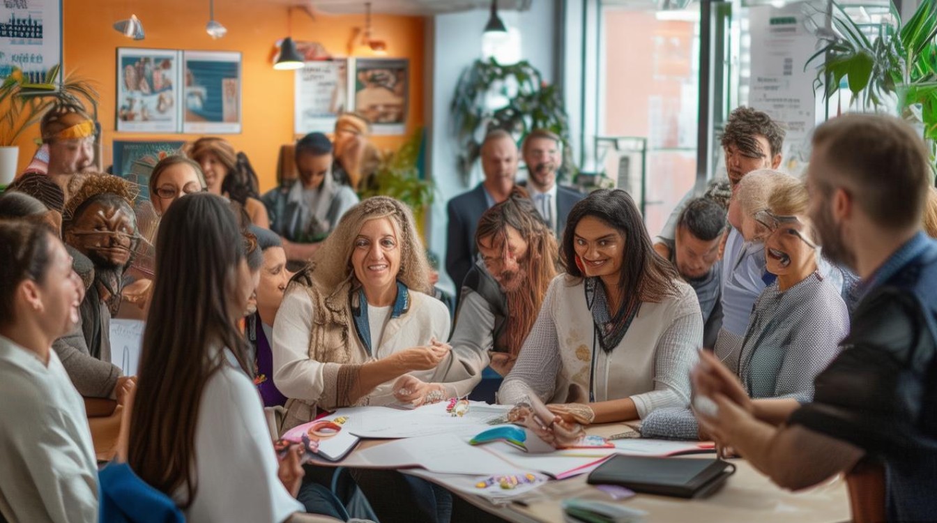 员工归属感如何有效建立？揭秘提升员工忠诚度的关键策略！-图2