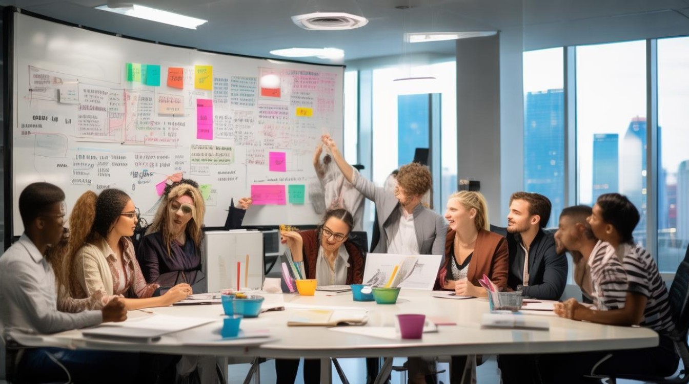 如何构建高效能团队，关键要素与实操策略分析？-图1