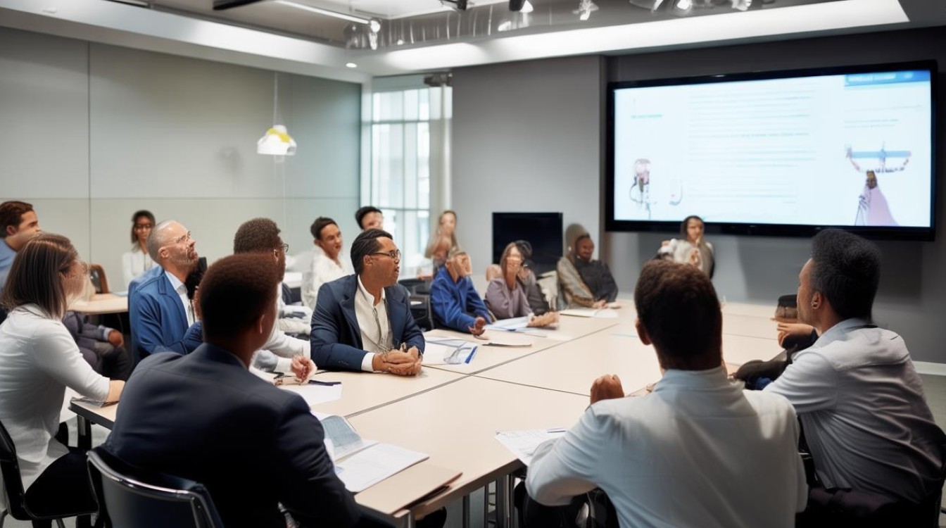 企业员工培训成功秘诀，如何打造高效团队，提升员工综合能力？-图2