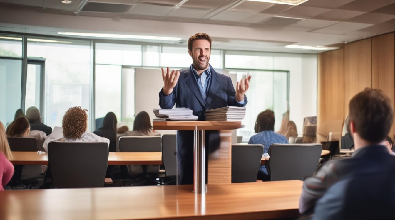 培训讲师如何打造开匙课程，实现高效培训师开发策略？-图1