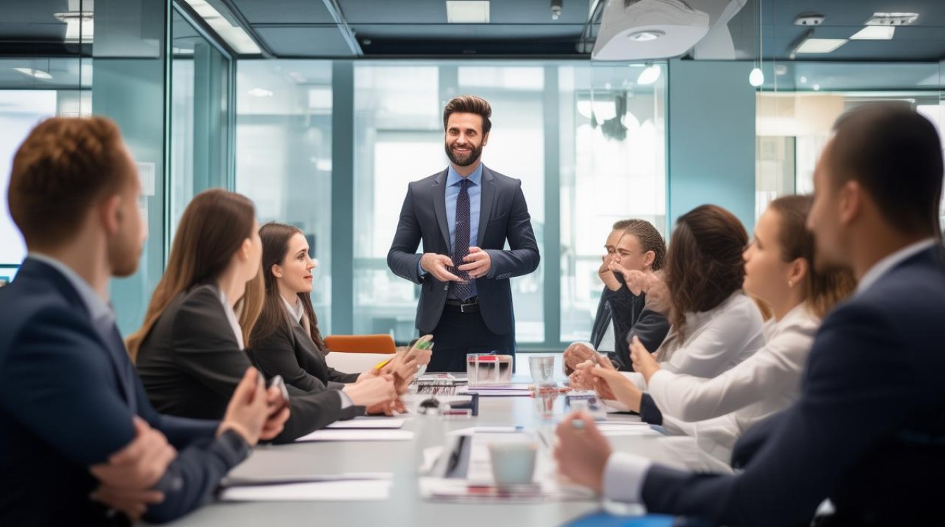 如何做好培训主管，关键技能与策略解析？-图2