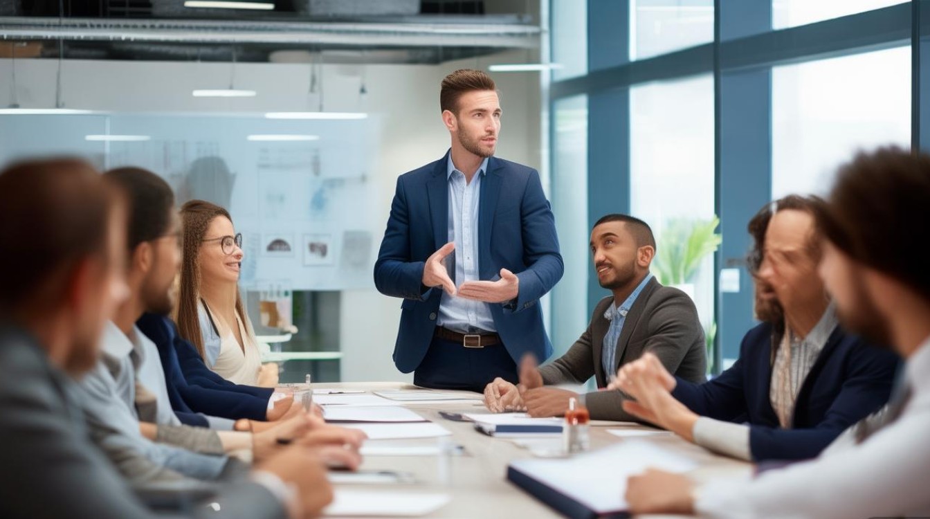 如何做好培训主管，关键技能与策略解析？-图3