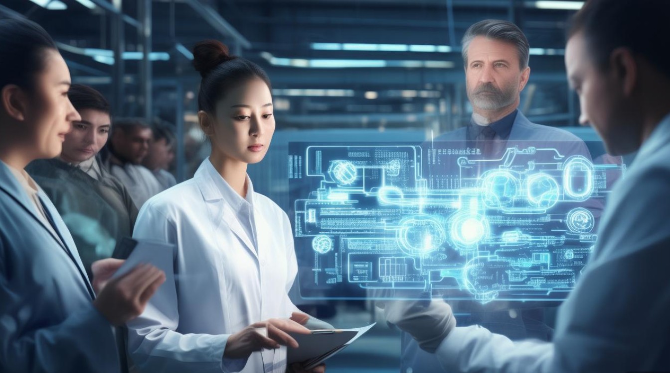 如何高效管理生产线？揭秘提升生产效率的关键策略与挑战？-图1