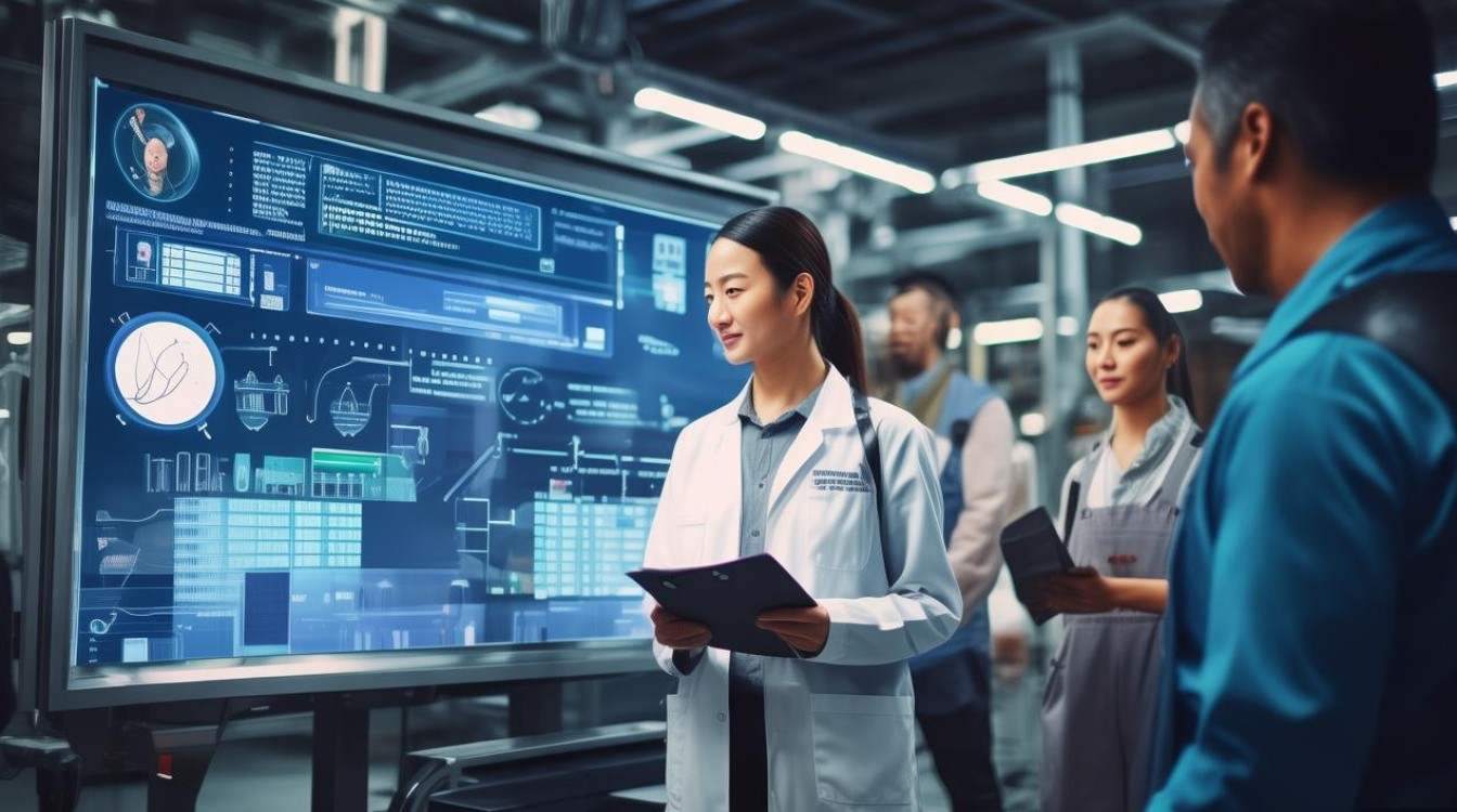 如何高效管理生产线？揭秘提升生产效率的关键策略与挑战？-图3