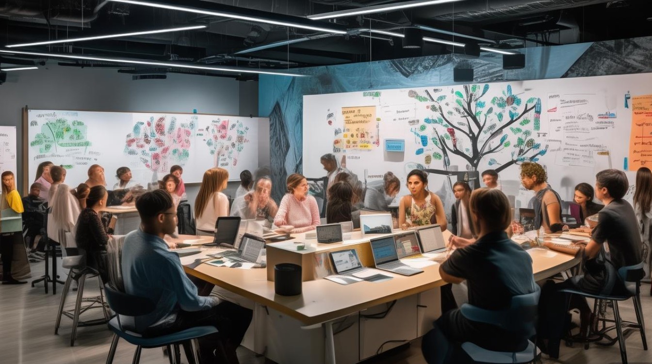 企业文化形成的关键要素有哪些？如何构建独特而有效的企业精神？-图2