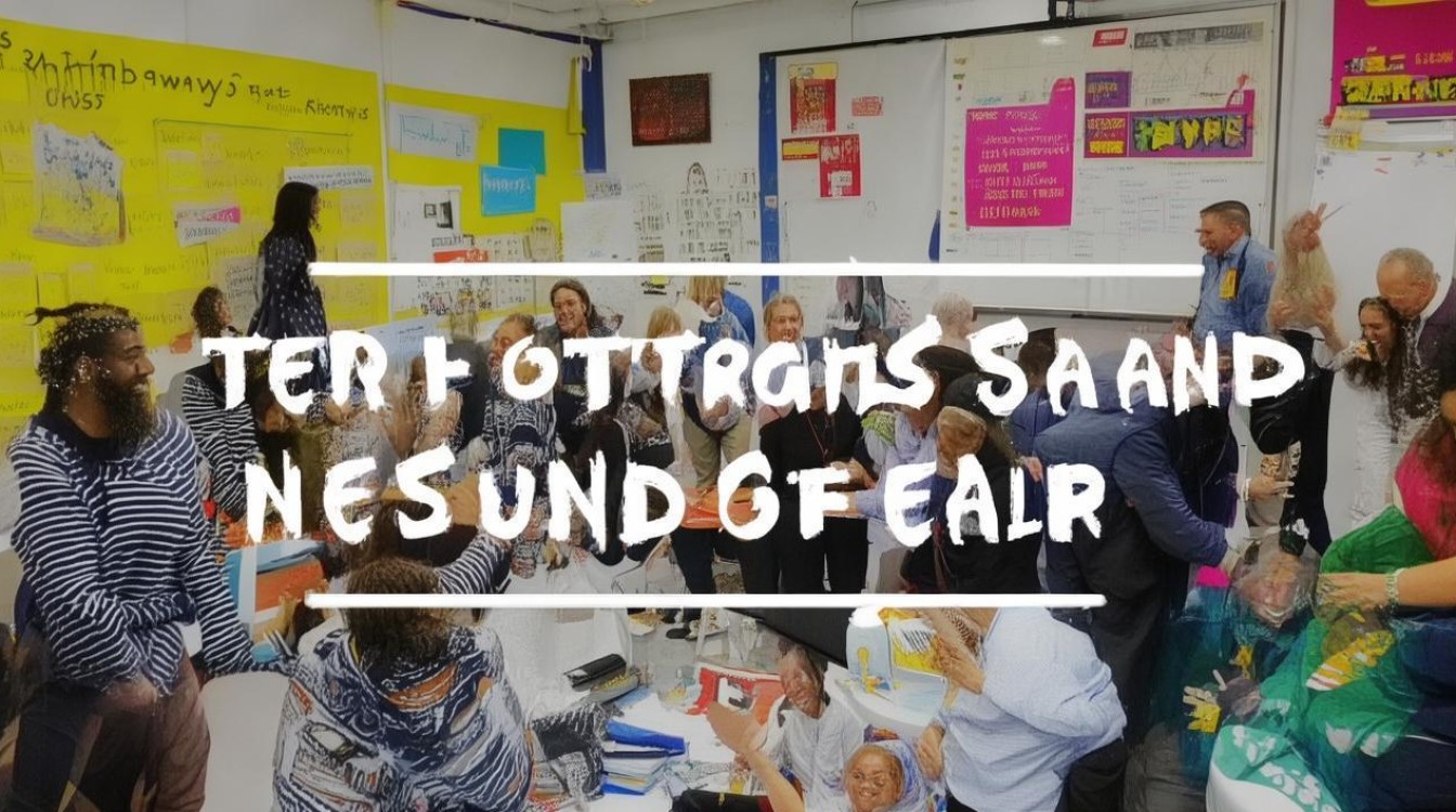 如何撰写团队凝聚力培训归纳？团队凝聚力提升策略探讨与疑问解答-图1