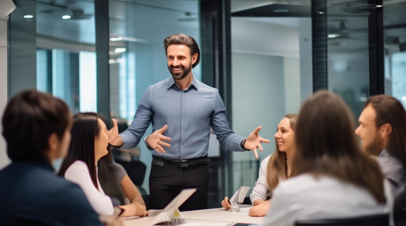 如何成为高效组长，有效管理多元化员工团队？-图1