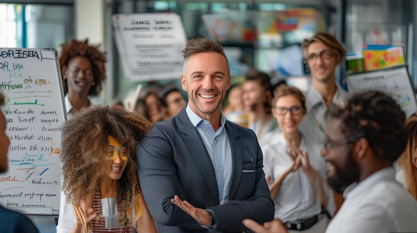 如何成为高效组长，有效管理多元化员工团队？