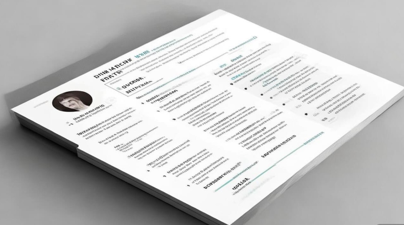 如何高效制作简历表？格式设置有哪些关键技巧？-图1