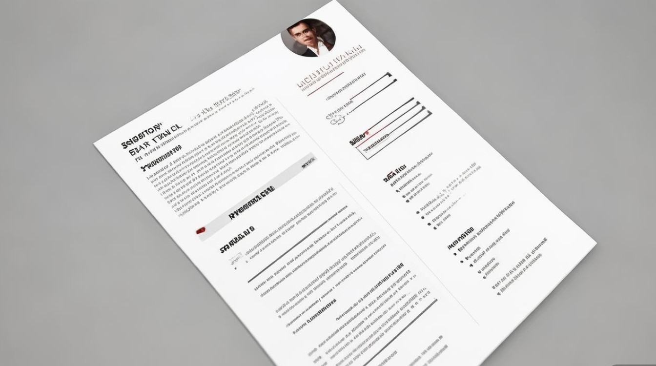 如何高效制作简历表？格式设置有哪些关键技巧？-图2