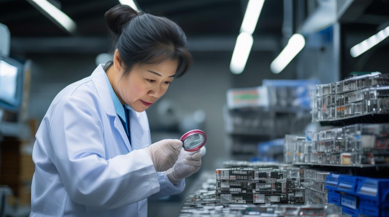 品管员如何提升技能，确保产品质量，实现职业生涯飞跃？-图3