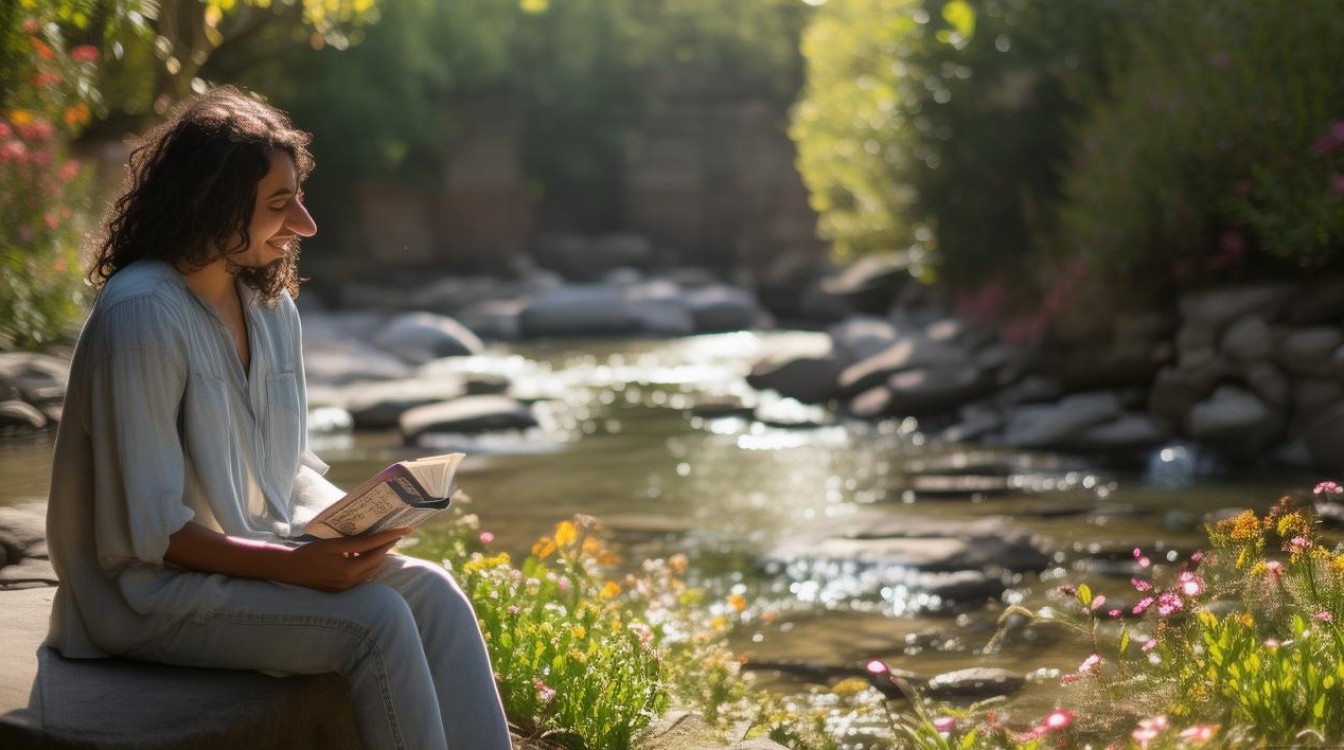 在快节奏生活中，如何有效管理情绪和压力，找到平衡点？-图3