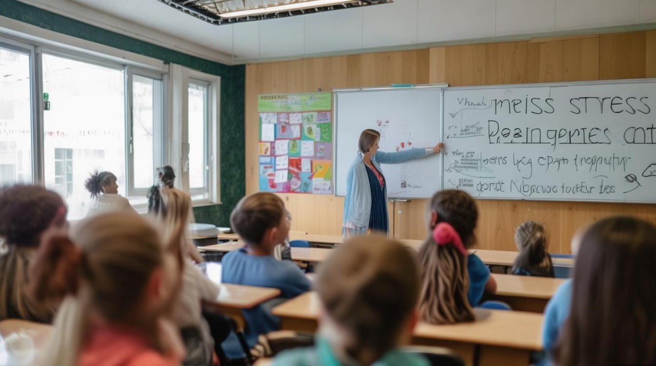 如何有效管理压力？揭秘教师职业中的压力管理之道！-图1