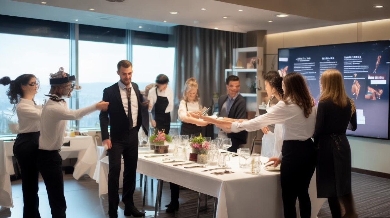 酒店员工培训中，如何确保服务技能与职业素养全面提升？-图2