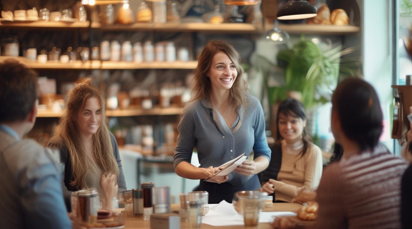 店长如何高效系统培训员工，实现团队业绩与个人技能双重提升？-图1