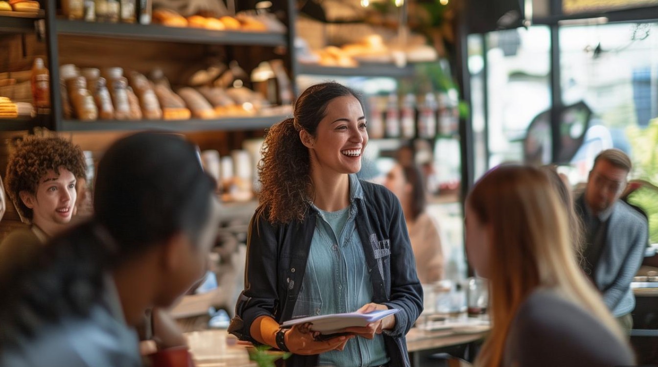 店长如何高效系统培训员工，实现团队业绩与个人技能双重提升？-图3