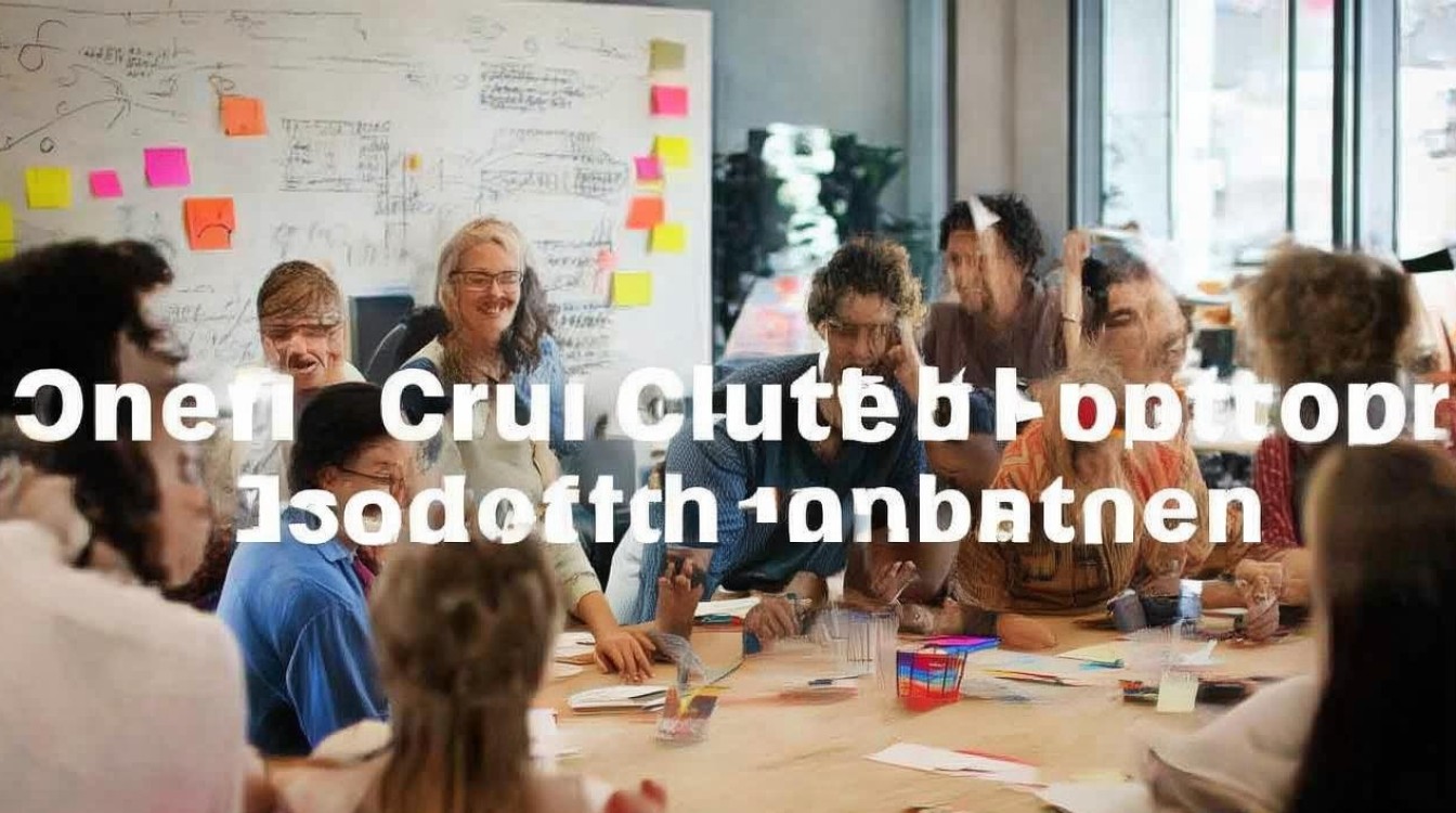 企业文化形成与塑造，有哪些关键因素与有效策略？-图1