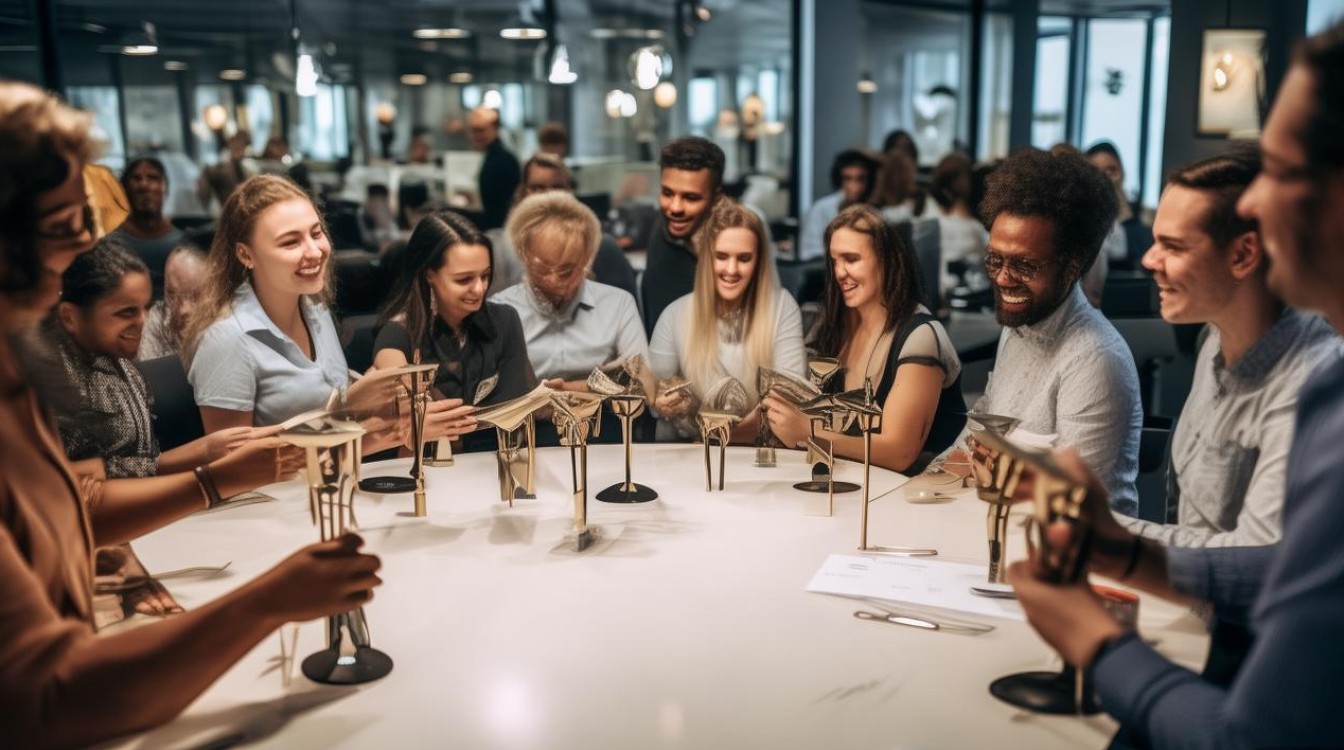 公司奖励员工的方法有哪些？如何制定有效的激励机制？-图1