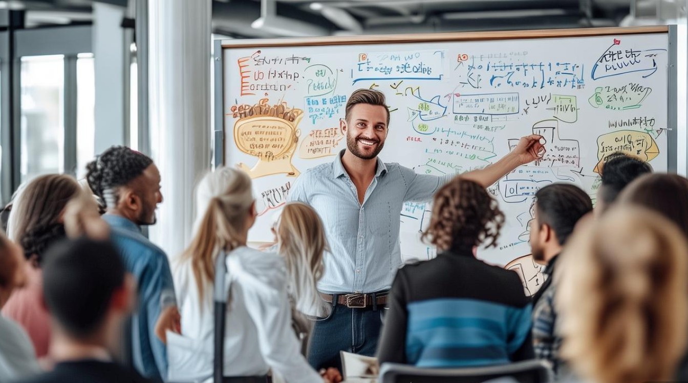 班组管理中，管理者如何才能实现高效、和谐与持续改进？-图1