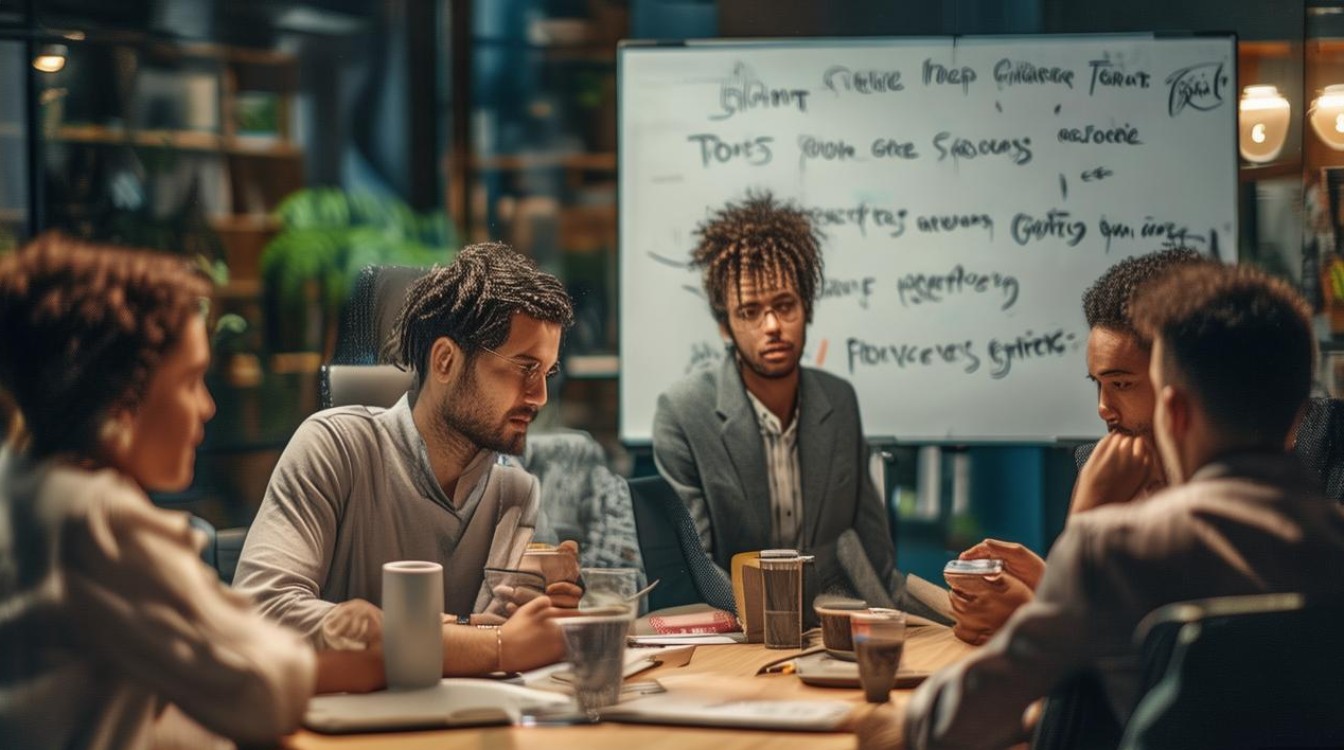 班组管理中，如何有效提升团队凝聚力和工作效率，有哪些实用策略？-图1