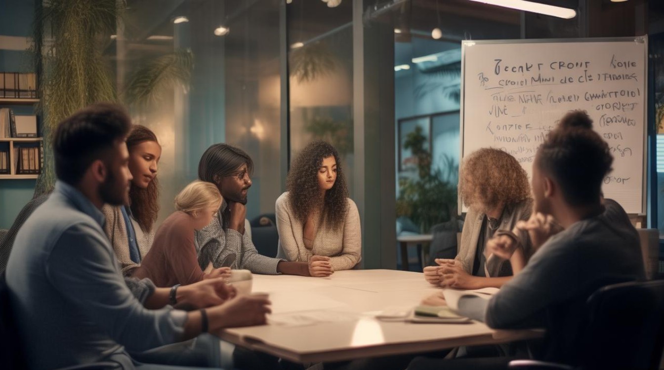 班组管理中，如何有效提升团队凝聚力和工作效率，有哪些实用策略？-图2