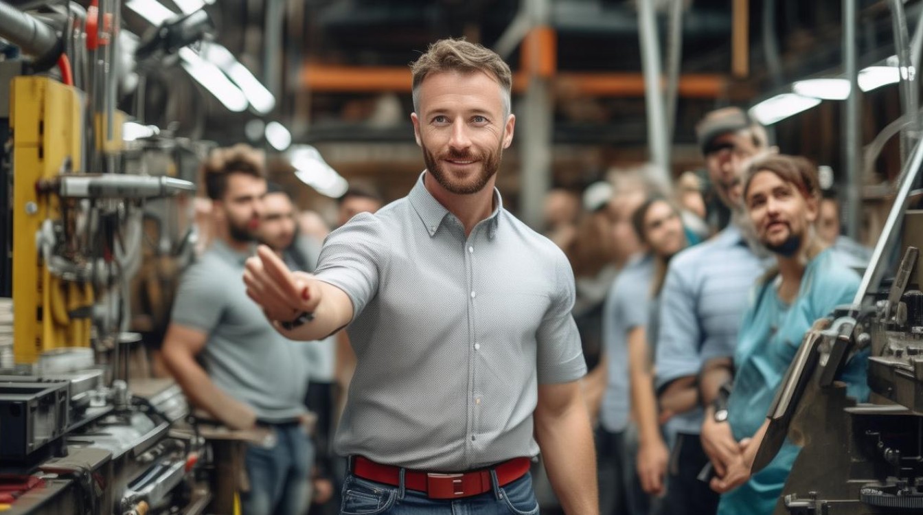 车间班长必备技能盘点，如何提升管理效率与团队协作？-图3