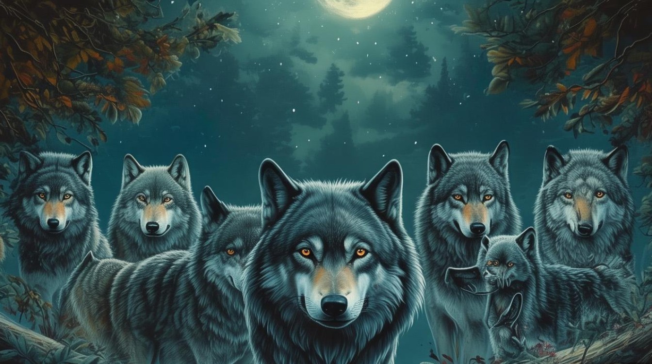 打造狼性团队的关键要素有哪些？如何塑造高效团队精神？-图1