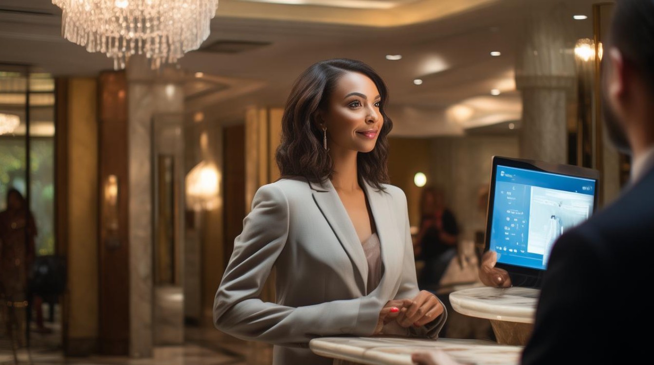 大堂经理如何巧妙运用营销策略提升酒店业绩？-图1