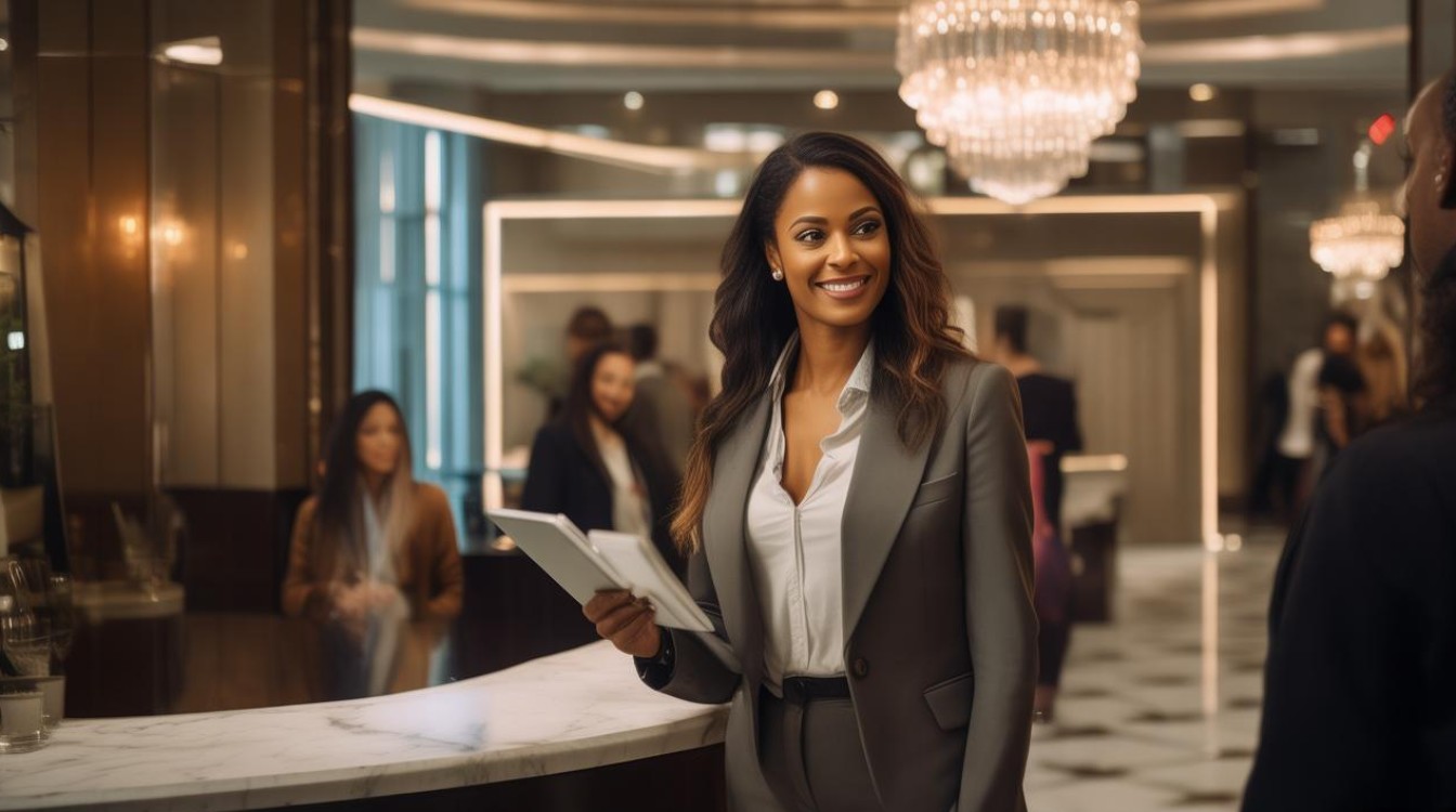 大堂经理如何巧妙运用营销策略提升酒店业绩？-图3