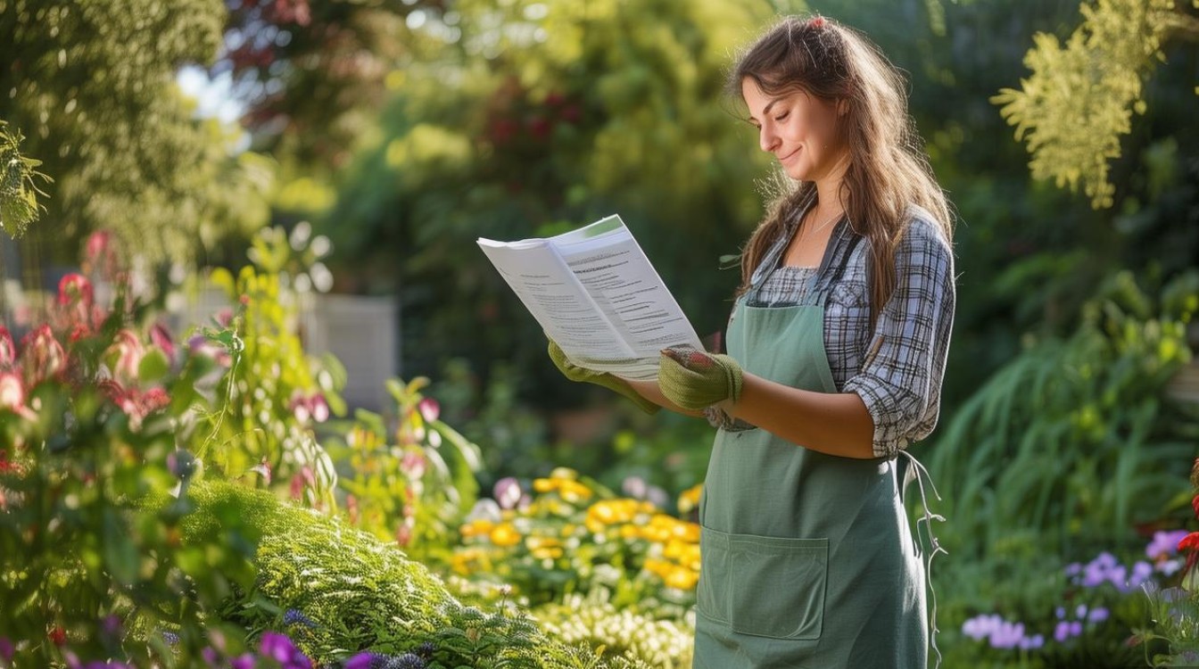 园林专业自我评价如何撰写，才能突出个人特色与专业能力？-图1