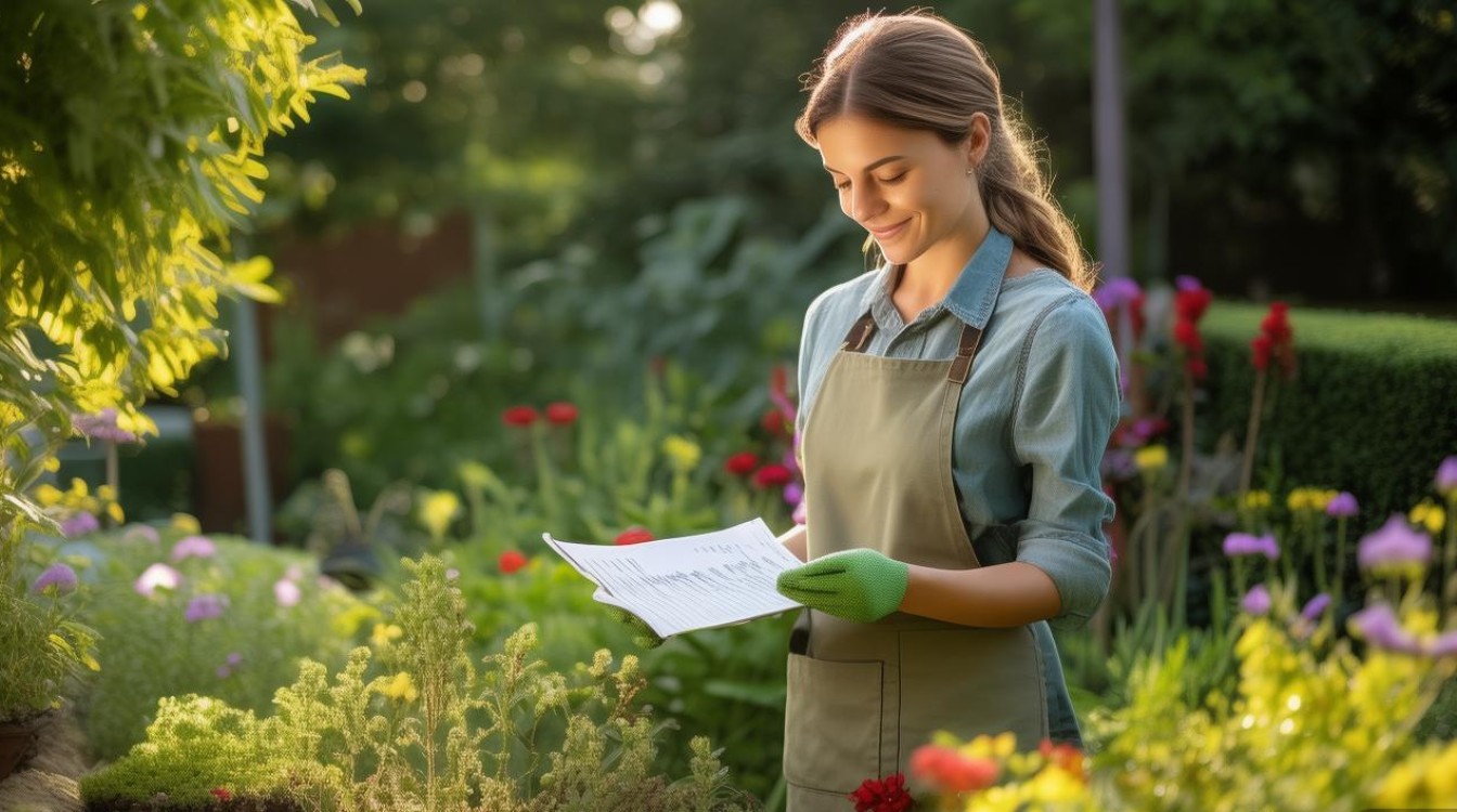 园林专业自我评价如何撰写，才能突出个人特色与专业能力？-图2