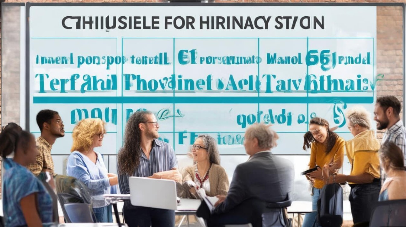 临聘人员招聘原则与岗位职责，有哪些关键点需要注意？-图1