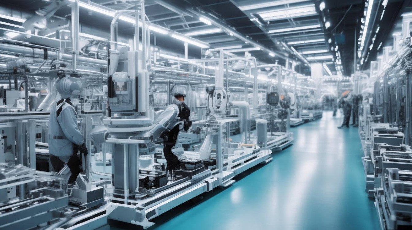 如何在优化流程与提高效率中巧妙缩短生产周期，实现企业竞争力的提升？-图1