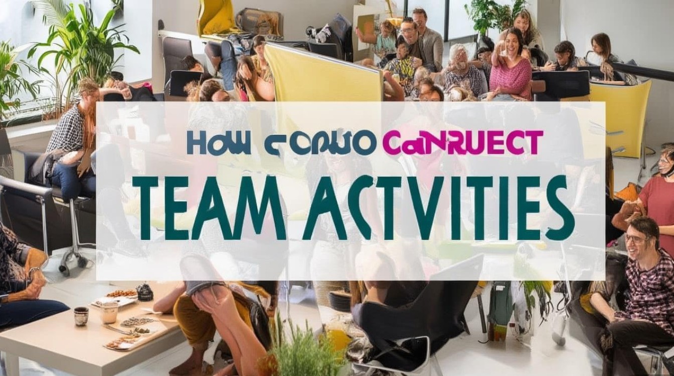 如何策划并有效开展班组活动，提升团队凝聚力和工作效率？-图1