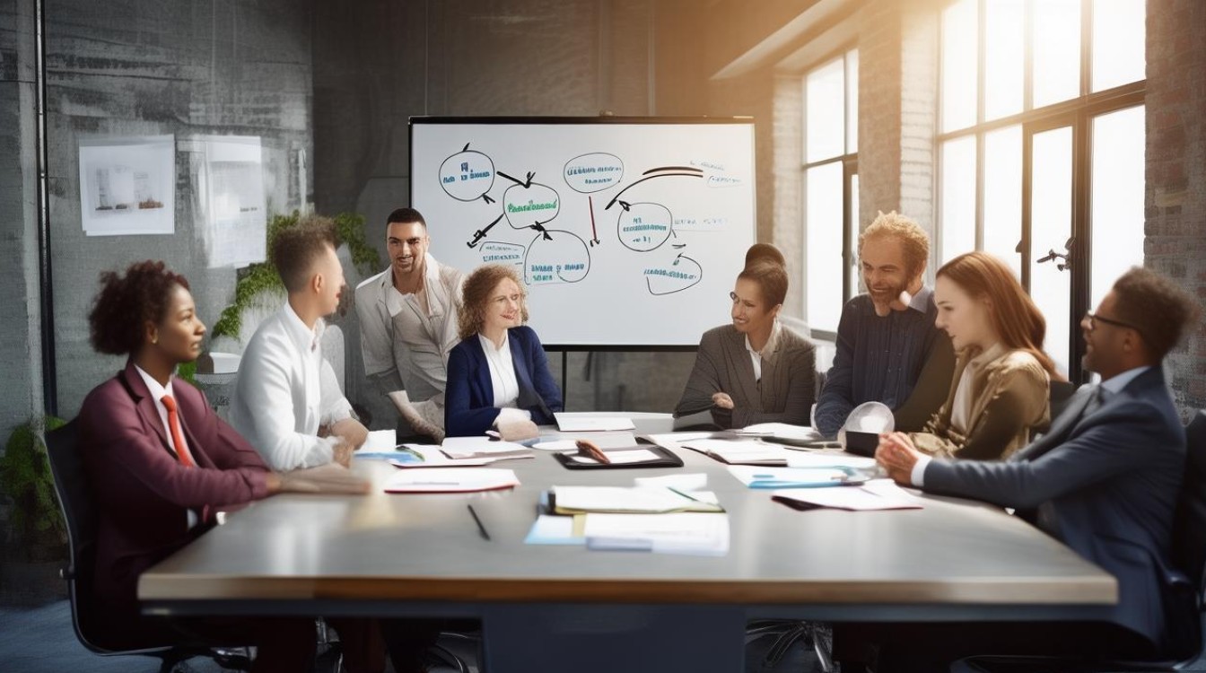 如何构建高效团队，破解团队协作中的五大难题？-图1