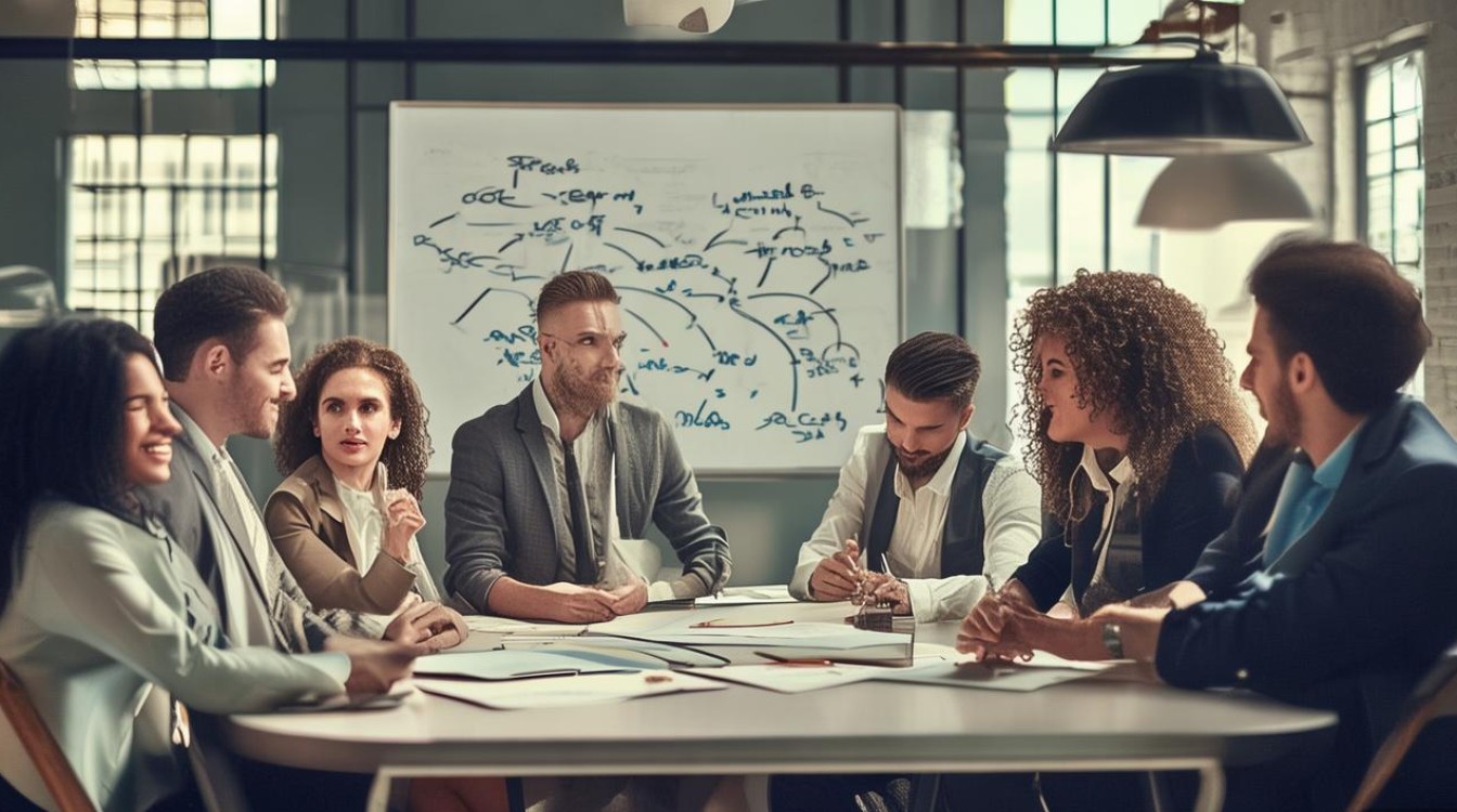 如何构建高效团队，破解团队协作中的五大难题？-图3