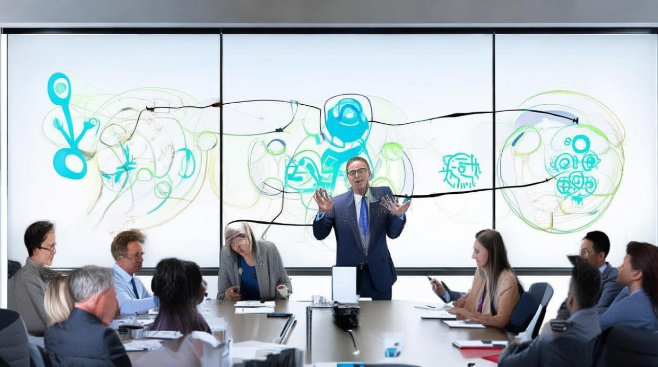 如何有效授权管理？探讨提升团队效能的关键策略！-图1