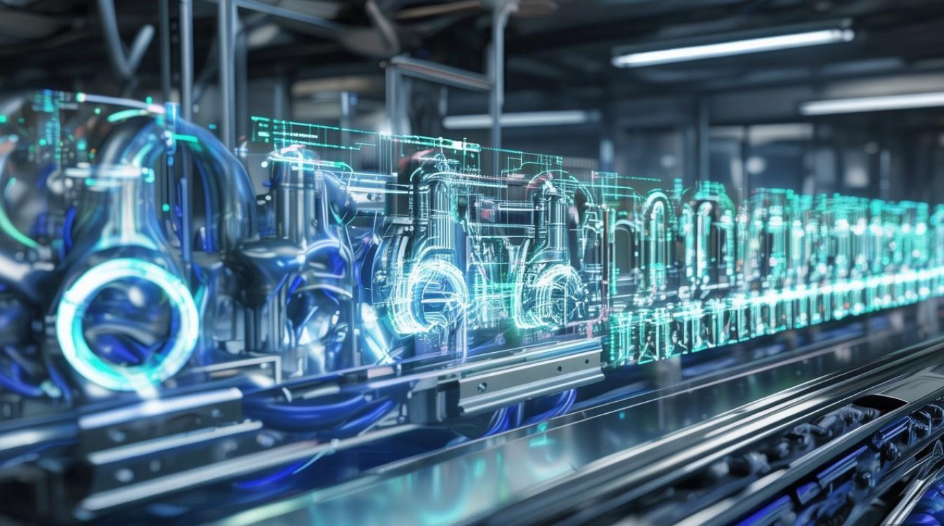 揭秘JIT运作原理，从生产到供应链，如何实现高效无缝对接？-图1