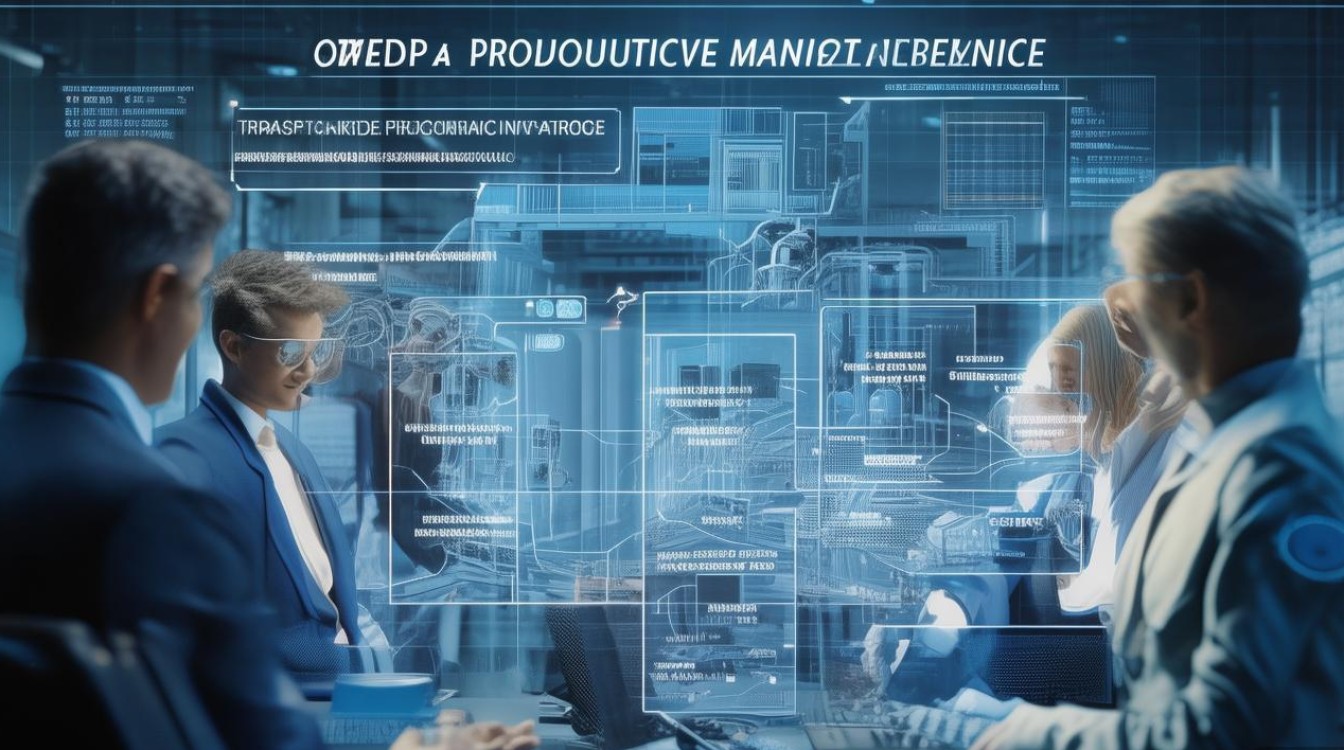 TPM实施过程中，企业如何有效整合管理资源，确保生产效率最大化？-图3