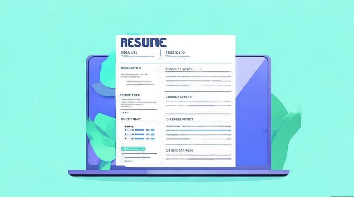 应届生简历模板大揭秘，如何写出吸睛的个人简历？-图1