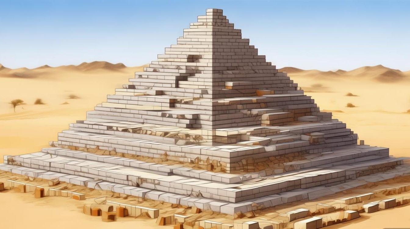 如何构建横向金字塔结构，打破传统框架的全新策略探讨？-图2