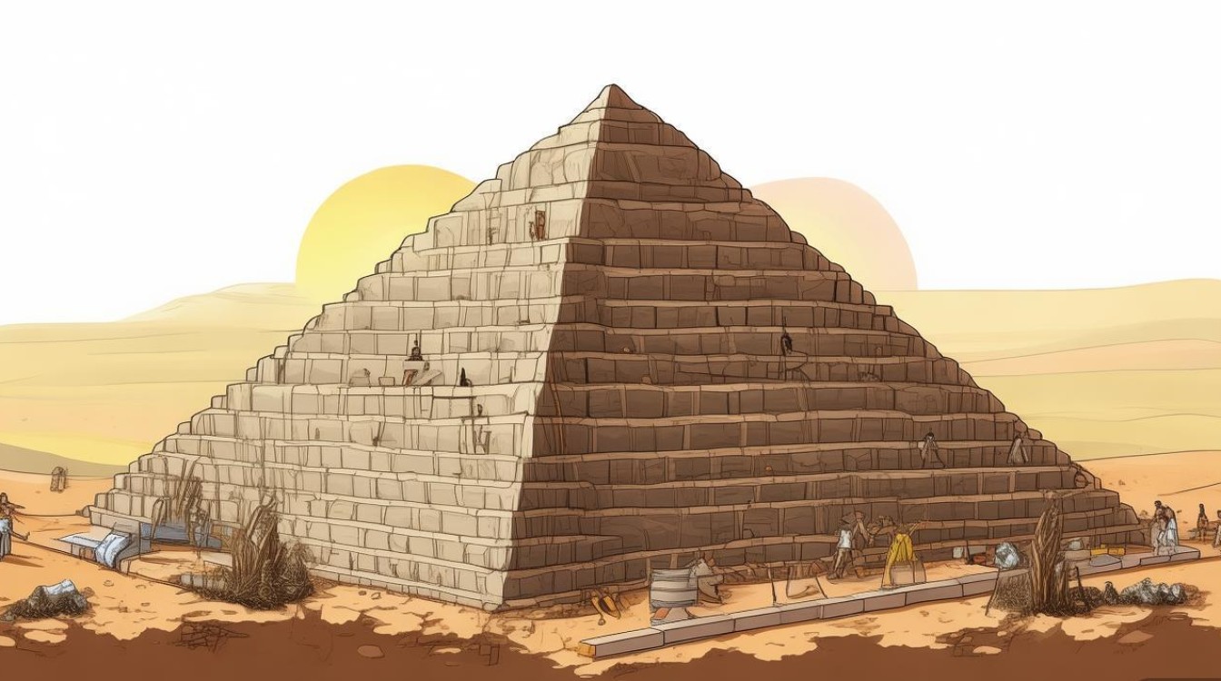 如何构建横向金字塔结构，打破传统框架的全新策略探讨？-图3