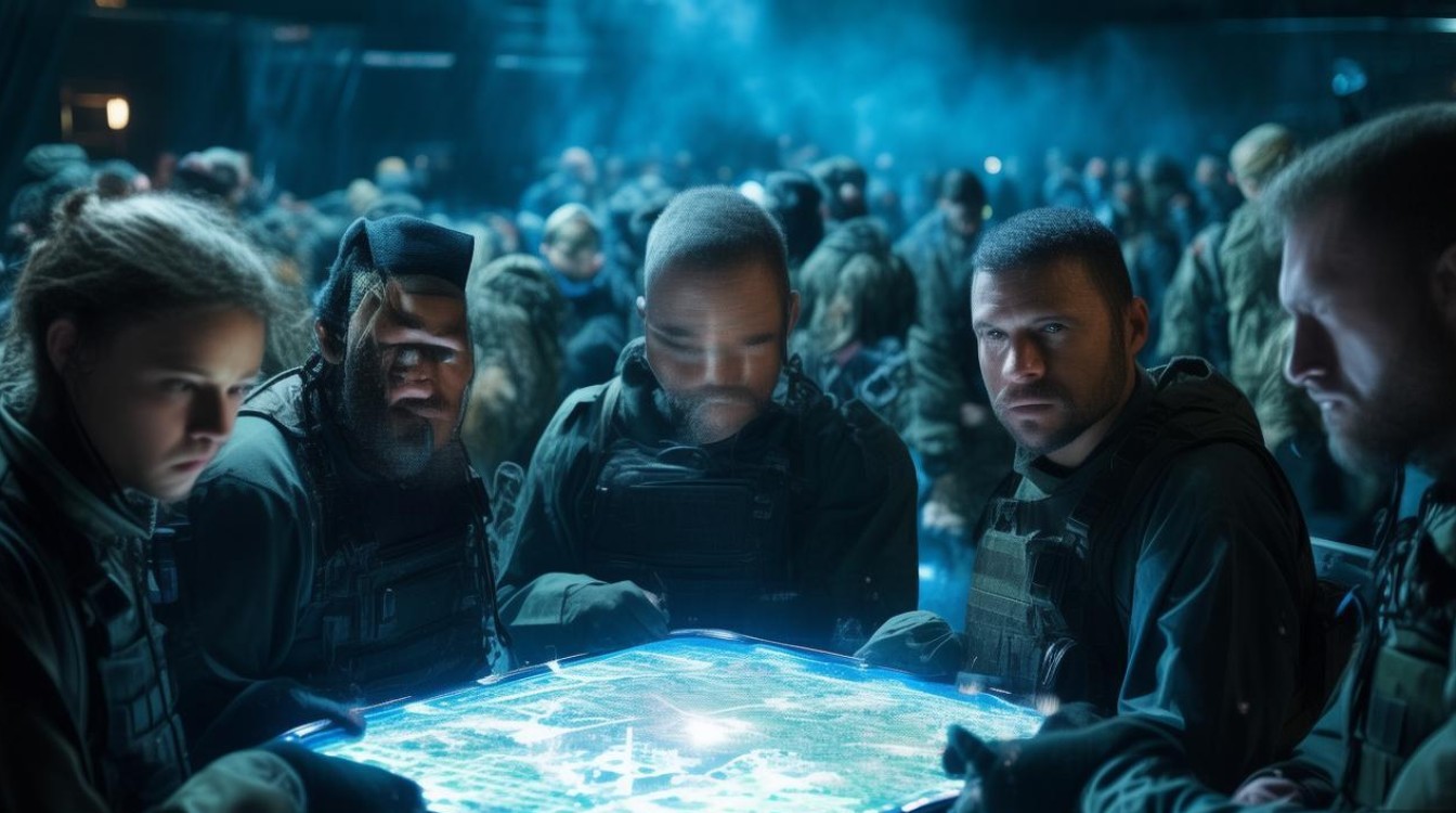 打造战斗力团队的关键要素有哪些？揭秘高效团队建设秘诀！-图1