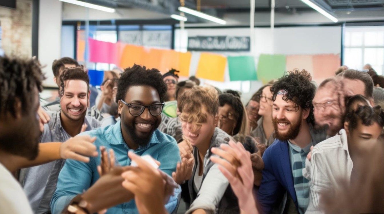 如何通过有效策略科学提升企业员工凝聚力，打造高效团队？-图1